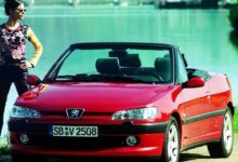 Peugeot 306 Cabrio (7D) 1.8 (110 Hp) teknik özellikler ve yakıt tüketimi