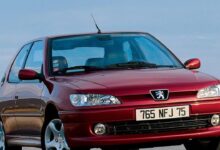 Peugeot 306 Hatchback (7A/C) 1.8 D (58 Hp) teknik özellikler ve yakıt tüketimi