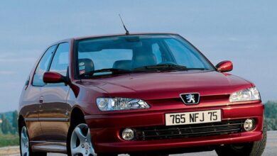 Peugeot 306 Hatchback (7A/C) 1.9 D (64 Hp) teknik özellikler ve yakıt tüketimi