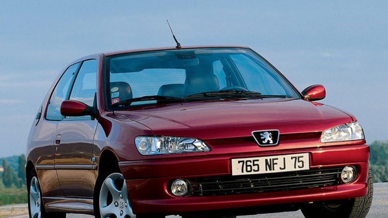 Peugeot 306 Hatchback (7A/C) 1.9 D (69 Hp) teknik özellikler ve yakıt tüketimi Peugeot 306 Hatchback (7A/C) 1.9 D (69 Hp) teknik özellikler ve yakıt tüketimi
