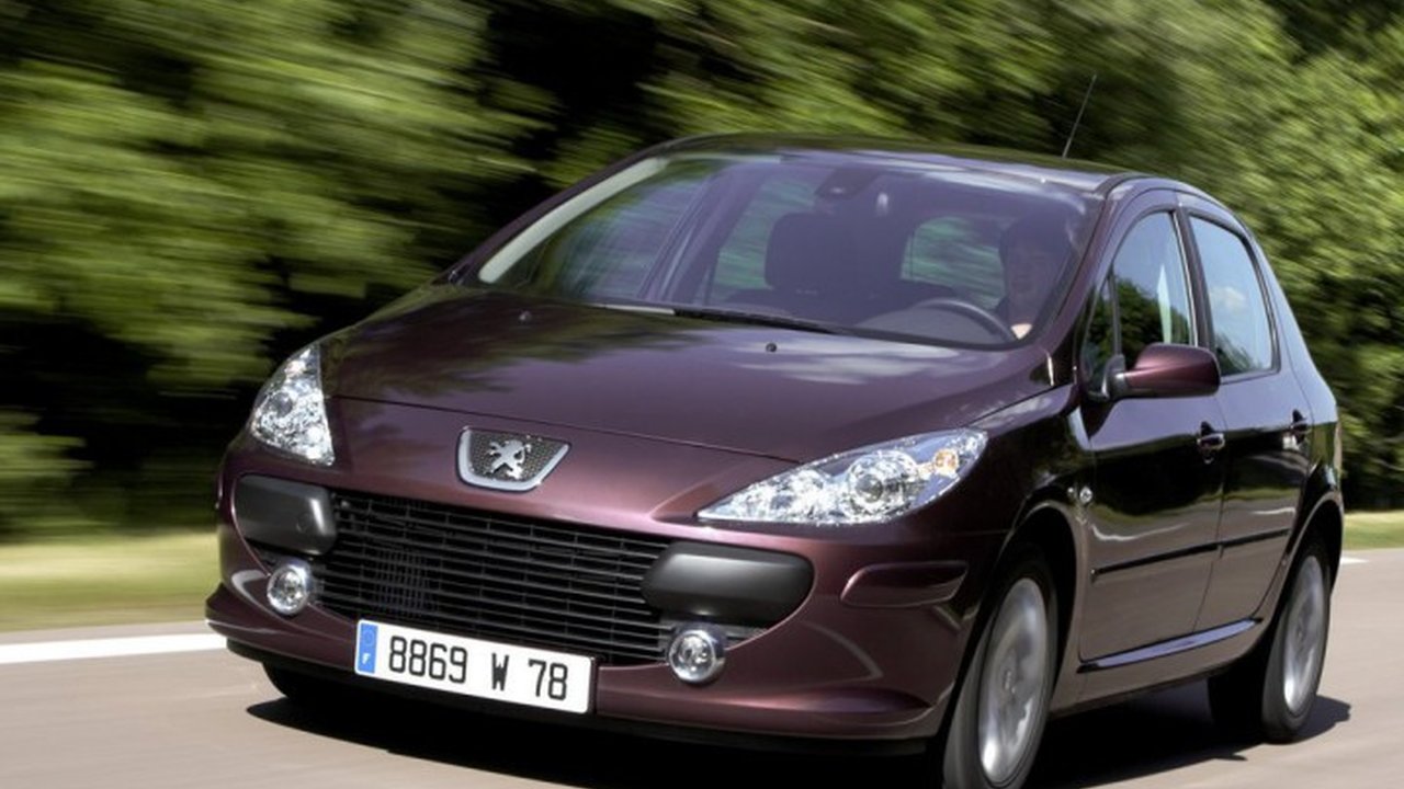 Peugeot 307 2.0 HDi (110 Hp) teknik özellikler ve yakıt tüketimi Peugeot 307 2.0 HDi (110 Hp) teknik özellikler ve yakıt tüketimi