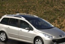 Peugeot 307 Station Wagon 2.0 HDi (107 Hp) teknik özellikler ve yakıt tüketimi
