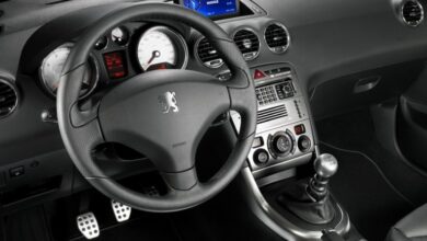 Peugeot 308 2.0I HDi FAP (136Hp) 3d teknik özellikler ve yakıt tüketimi