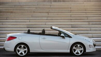 Peugeot 308 CC 1.6 e-HDI (112 Hp) FAP teknik özellikler ve yakıt tüketimi