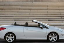 Peugeot 308 CC 2.0 HDi FAP (140 Hp) teknik özellikler ve yakıt tüketimi