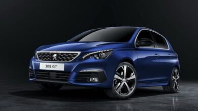 Peugeot 308 II Restyling 1.2 (130hp) teknik özellikler ve yakıt tüketimi