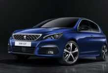 Peugeot 308 II Restyling 1.2 MT (110hp) teknik özellikler ve yakıt tüketimi