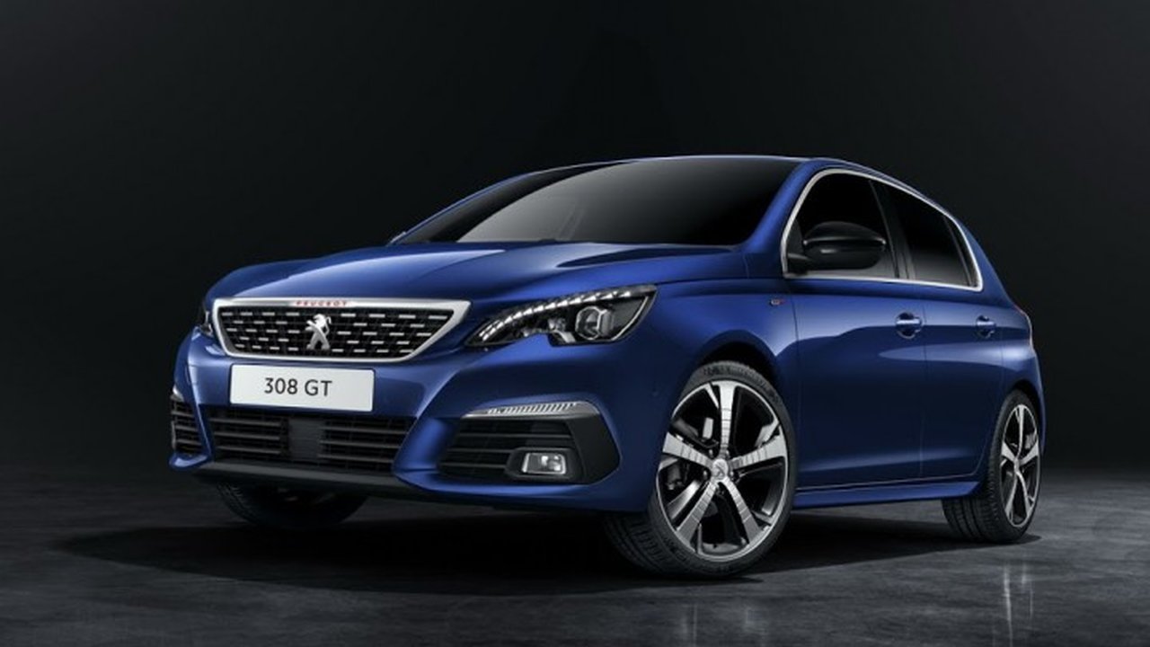 Peugeot 308 II Restyling 1.6 AT (135hp) teknik özellikler ve yakıt tüketimi Peugeot 308 II Restyling 1.6 AT (135hp) teknik özellikler ve yakıt tüketimi