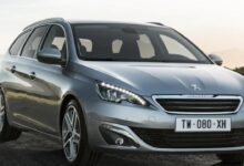 Peugeot 308 II SW 1.2 (110hp) teknik özellikler ve yakıt tüketimi