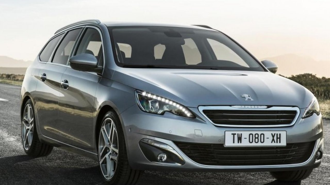 Peugeot 308 II SW 1.2 (110hp) teknik özellikler ve yakıt tüketimi Peugeot 308 II SW 1.2 (110hp) teknik özellikler ve yakıt tüketimi