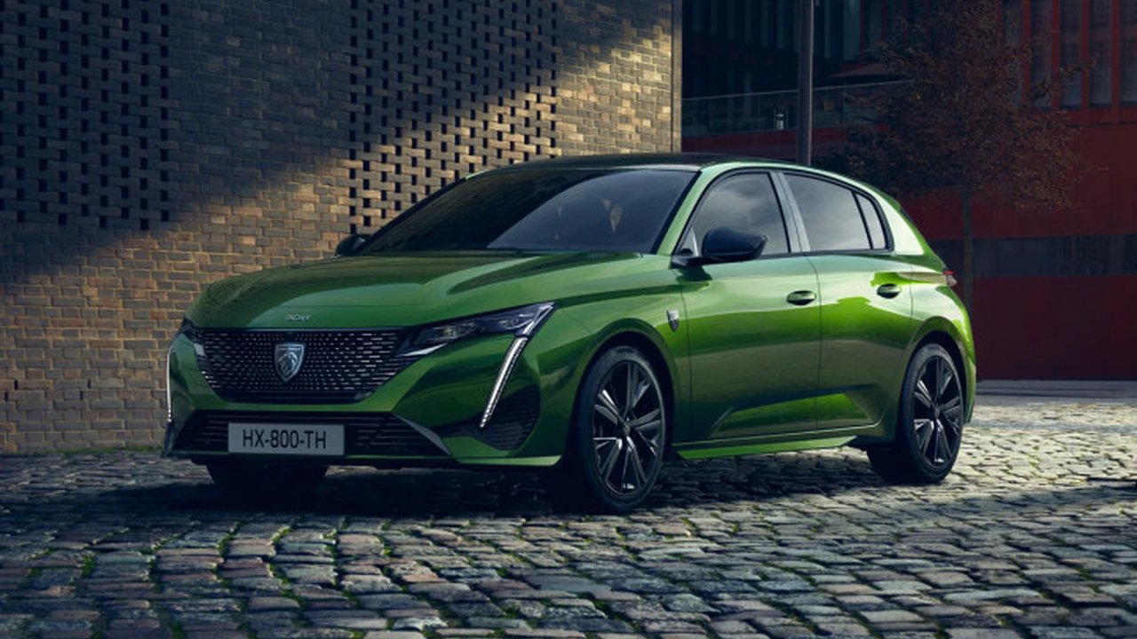 Peugeot 308 III 1.6 AT Hybrid (180hp) teknik özellikler ve yakıt tüketimi Peugeot 308 III 1.6 AT Hybrid (180hp) teknik özellikler ve yakıt tüketimi