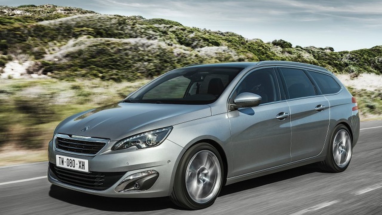 Peugeot 308 Restyling II SW 1.2 MT (120hp) teknik özellikler ve yakıt tüketimi Peugeot 308 Restyling II SW 1.2 MT (120hp) teknik özellikler ve yakıt tüketimi