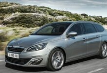 Peugeot 308 Restyling II SW 2.0d (150hp) teknik özellikler ve yakıt tüketimi