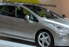 Peugeot 308 SW 1.4I 16V VTi (95Hp) teknik özellikler ve yakıt tüketimi Peugeot 308 SW 1.4I 16V VTi (95Hp) teknik özellikler ve yakıt tüketimi