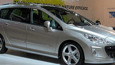 Peugeot 308 SW 1.4I 16V VTi (95Hp) teknik özellikler ve yakıt tüketimi Peugeot 308 SW 1.4I 16V VTi (95Hp) teknik özellikler ve yakıt tüketimi