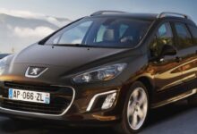 Peugeot 308 SW facelift (2011) 1.4 VTi (98 Hp) teknik özellikler ve yakıt tüketimi