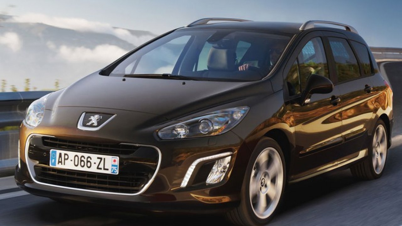 Peugeot 308 SW facelift (2011) 1.4 VTi (98 Hp) teknik özellikler ve yakıt tüketimi Peugeot 308 SW facelift (2011) 1.4 VTi (98 Hp) teknik özellikler ve yakıt tüketimi