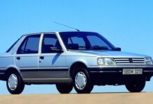 Peugeot 309 I (10C,10A) 1.3 (64 Hp) teknik özellikler ve yakıt tüketimi