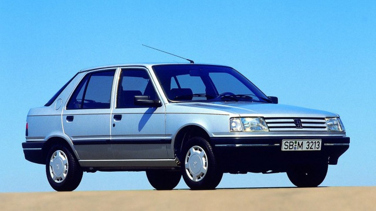 Peugeot 309 I (10C,10A) 1.4 (67 Hp) teknik özellikler ve yakıt tüketimi Peugeot 309 I (10C,10A) 1.4 (67 Hp) teknik özellikler ve yakıt tüketimi