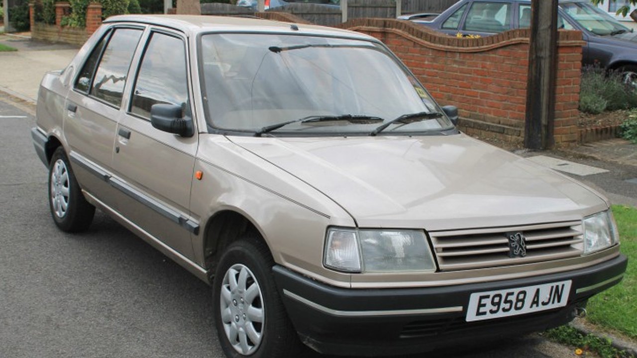 Peugeot 309 II (3C,3A) 1.1 (60 Hp) teknik özellikler ve yakıt tüketimi Peugeot 309 II (3C,3A) 1.1 (60 Hp) teknik özellikler ve yakıt tüketimi