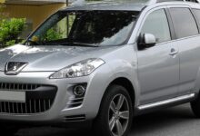Peugeot 4007 2.4 l 16V (170Hp) teknik özellikler ve yakıt tüketimi