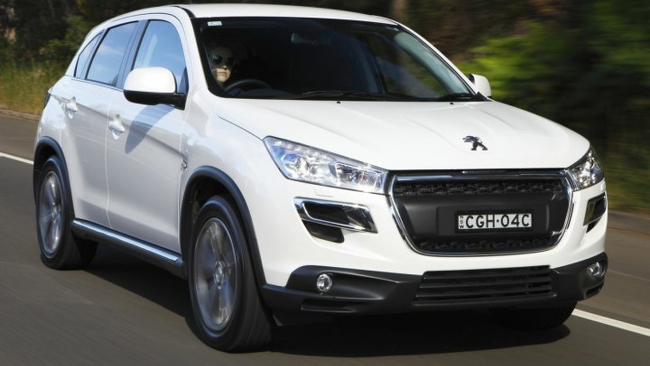 Peugeot 4008 1.6 HDI STT (115 Hp) FAP teknik özellikler ve yakıt tüketimi Peugeot 4008 1.6 HDI STT (115 Hp) FAP teknik özellikler ve yakıt tüketimi