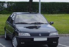 Peugeot 405 I (15B) 1.9 4x4 (109 Hp) teknik özellikler ve yakıt tüketimi