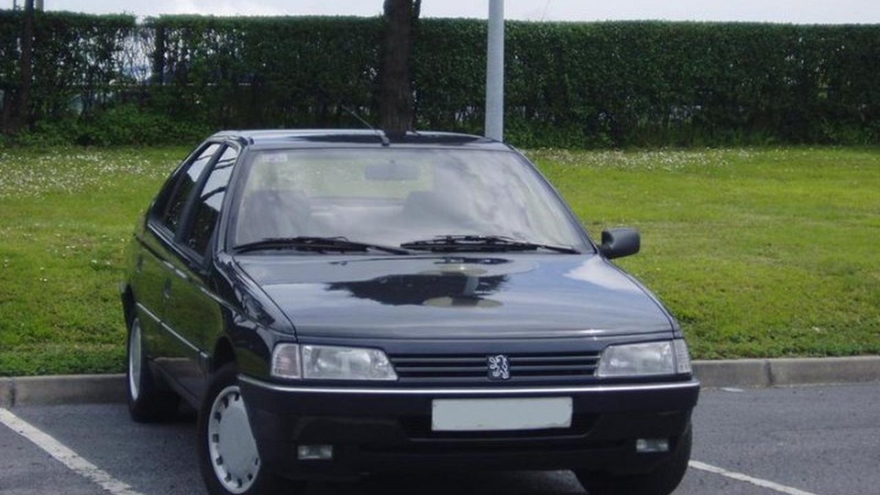 Peugeot 405 I (15B) 1.9 Injection (105 Hp) teknik özellikler ve yakıt tüketimi Peugeot 405 I (15B) 1.9 Injection (105 Hp) teknik özellikler ve yakıt tüketimi