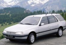 Peugeot 405 I Break (15E) 1.9 (109 Hp) teknik özellikler ve yakıt tüketimi