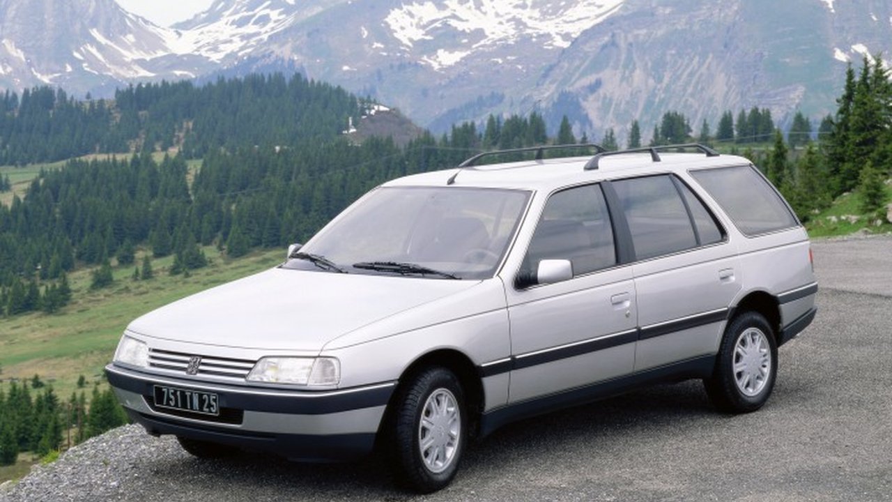 Peugeot 405 I Break (15E) 1.9 D (64 Hp) teknik özellikler ve yakıt tüketimi Peugeot 405 I Break (15E) 1.9 D (64 Hp) teknik özellikler ve yakıt tüketimi