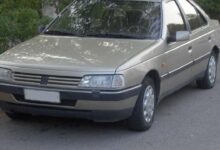 Peugeot 405 II (4B) 2.0 MI-16 (152 Hp) teknik özellikler ve yakıt tüketimi
