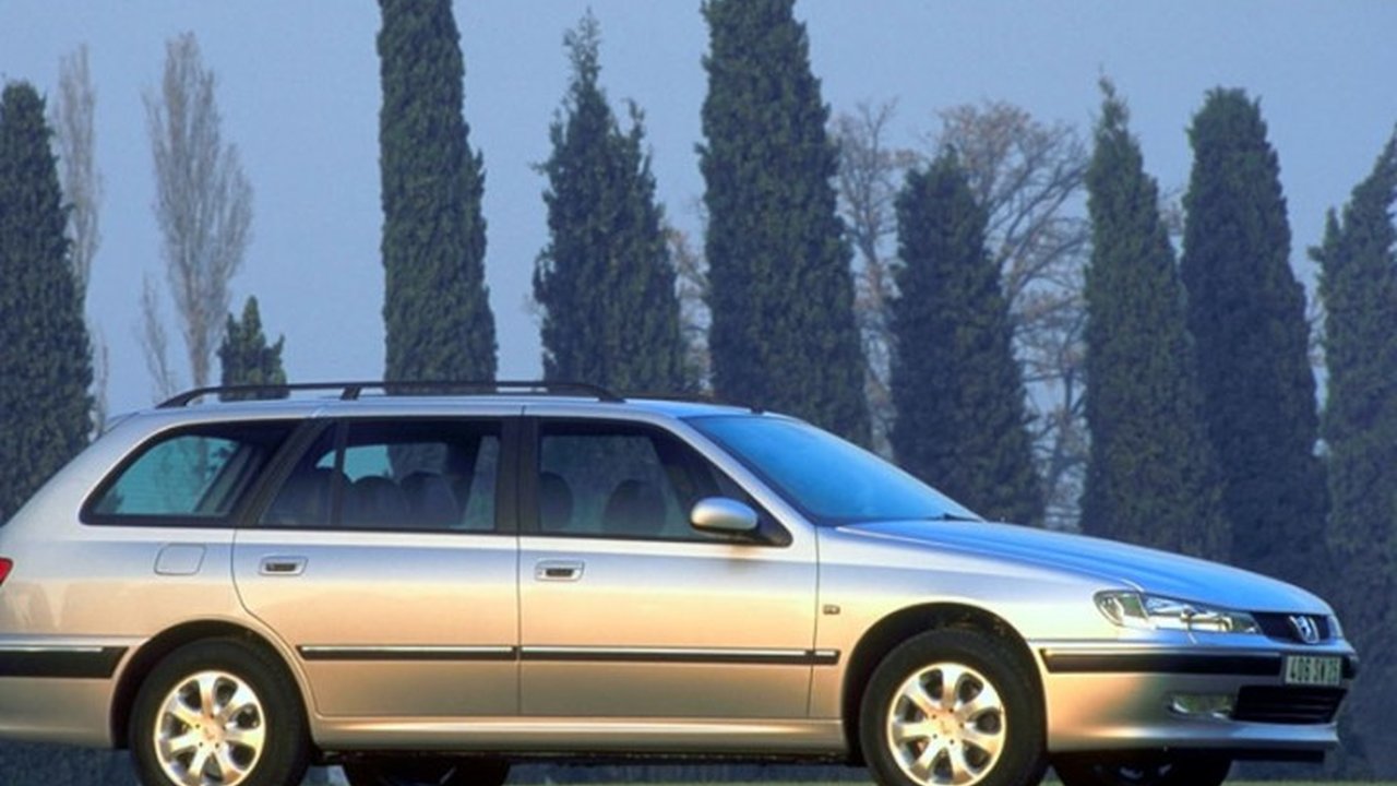 Peugeot 406 Break (8) 1.9 D (75 Hp) teknik özellikler ve yakıt tüketimi Peugeot 406 Break (8) 1.9 D (75 Hp) teknik özellikler ve yakıt tüketimi