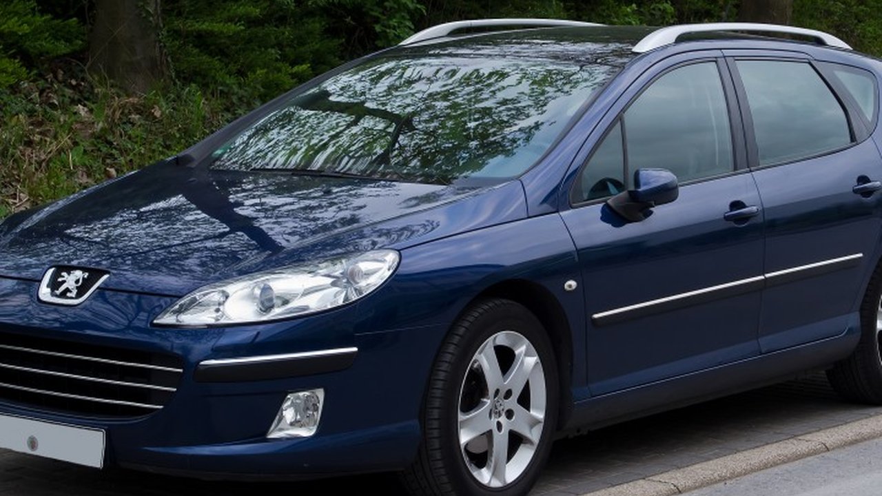 Peugeot 407 SW 2.0 i 16V (136 Hp) teknik özellikler ve yakıt tüketimi Peugeot 407 SW 2.0 i 16V (136 Hp) teknik özellikler ve yakıt tüketimi