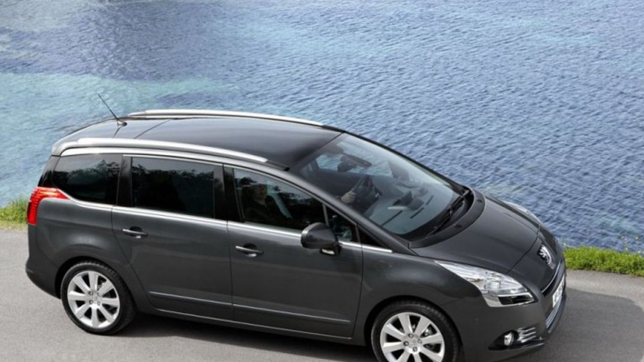 Peugeot 5008 1.6 THP (156 Hp) 7 seats teknik özellikler ve yakıt tüketimi Peugeot 5008 1.6 THP (156 Hp) 7 seats teknik özellikler ve yakıt tüketimi