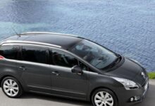 Peugeot 5008 1.6 THP (156 Hp) teknik özellikler ve yakıt tüketimi