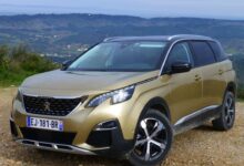 Peugeot 5008 II 1.6 AT (165hp) teknik özellikler ve yakıt tüketimi