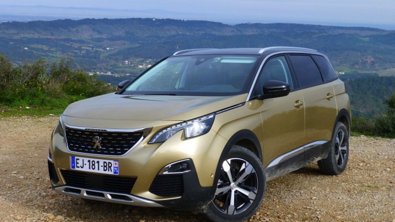 Peugeot 5008 II 1.6d (120hp) teknik özellikler ve yakıt tüketimi Peugeot 5008 II 1.6d (120hp) teknik özellikler ve yakıt tüketimi