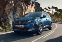 Peugeot 5008 II Restyling 1.2 (130hp) teknik özellikler ve yakıt tüketimi