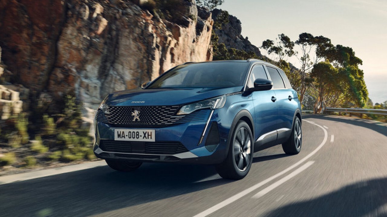 Peugeot 5008 II Restyling 1.6 AT (150hp) teknik özellikler ve yakıt tüketimi Peugeot 5008 II Restyling 1.6 AT (150hp) teknik özellikler ve yakıt tüketimi