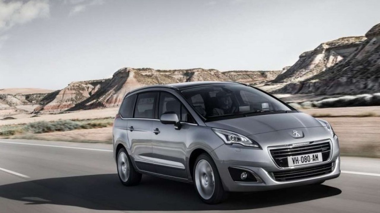 Peugeot 5008 Restyling 1.6 MT (120hp) teknik özellikler ve yakıt tüketimi Peugeot 5008 Restyling 1.6 MT (120hp) teknik özellikler ve yakıt tüketimi