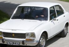 Peugeot 504 1.8 (A01,A03) (82 Hp) teknik özellikler ve yakıt tüketimi
