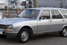 Peugeot 504 Break 2.0 (D11,F11) (92 Hp) teknik özellikler ve yakıt tüketimi