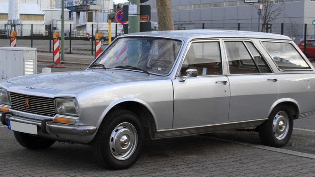 Peugeot 504 Break 2.1 D (E20,F20) (65 Hp) teknik özellikler ve yakıt tüketimi Peugeot 504 Break 2.1 D (E20,F20) (65 Hp) teknik özellikler ve yakıt tüketimi