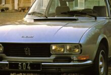 Peugeot 504 Coupe 2.7 (144 Hp) teknik özellikler ve yakıt tüketimi
