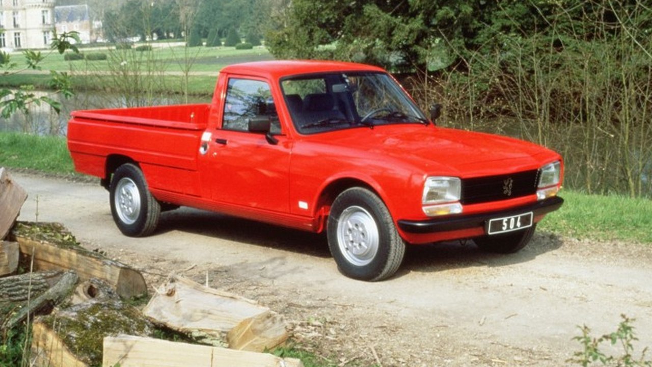 Peugeot 504 Pick-up 1.8 (72 Hp) teknik özellikler ve yakıt tüketimi Peugeot 504 Pick-up 1.8 (72 Hp) teknik özellikler ve yakıt tüketimi