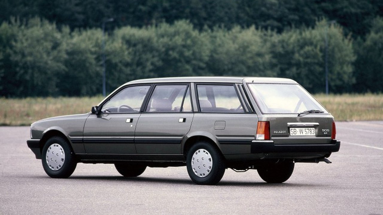 Peugeot 505 Break (551D) 2.5 Turbo Diesel (90 Hp) teknik özellikler ve yakıt tüketimi Peugeot 505 Break (551D) 2.5 Turbo Diesel (90 Hp) teknik özellikler ve yakıt tüketimi