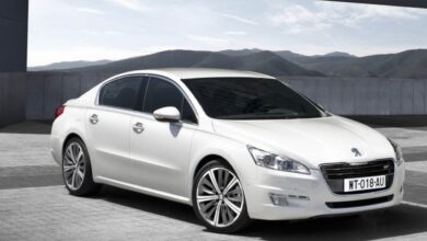 Peugeot 508 1.6 THP (156 Hp) AT teknik özellikler ve yakıt tüketimi