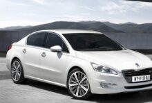 Peugeot 508 1.6 VTi (120 Hp) teknik özellikler ve yakıt tüketimi
