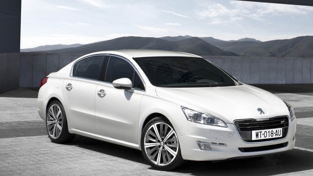 Peugeot 508 1.6 VTi (120 Hp) teknik özellikler ve yakıt tüketimi Peugeot 508 1.6 VTi (120 Hp) teknik özellikler ve yakıt tüketimi