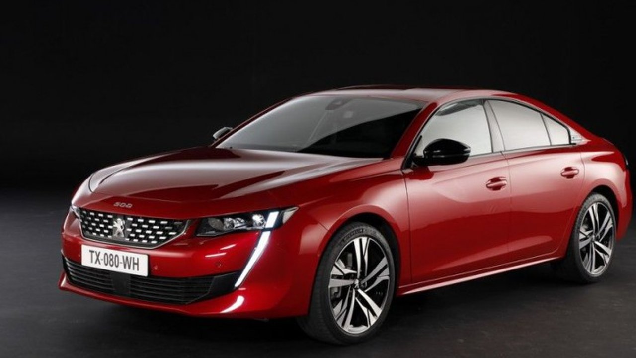 Peugeot 508 II 1.5d (130hp) teknik özellikler ve yakıt tüketimi Peugeot 508 II 1.5d (130hp) teknik özellikler ve yakıt tüketimi